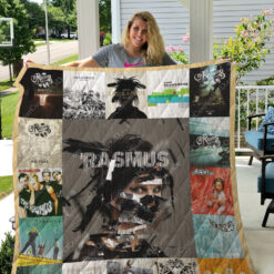 The Rasmus Lover Blanket Quilt HD21