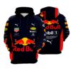 Red Bull Racing Lover Hoodie 3D Rze2