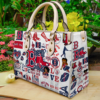 Boston Red Sox Leather Bag TG20