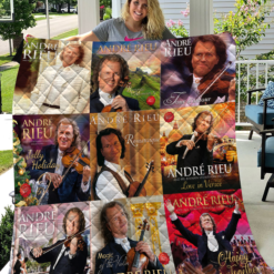 Andr&eacute; Rieu Blanket Quilt Rze2