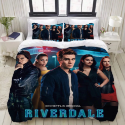 Riverdale Bedding Set Rze2