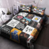 Riverdale Quilt Bedding Set Rze2