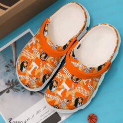 Tennessee Volunteers Crocs Rze1