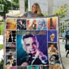 Robbie Williams Blanket Quilt D22