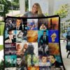 Robbie Williams Lover Quilt  Blanket Quilt VH22