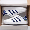 Ronnie Peterson Blue  Skate Stan Smith New Shoes Rze2