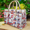 Sydney Roosters  Leather Bag  Rze2