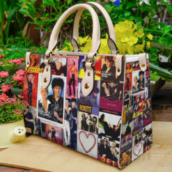 Roxette Leather Bag D22