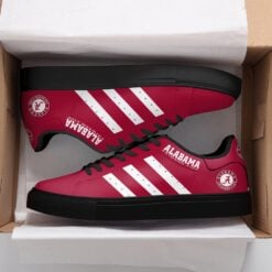 Alabama Crimson Tide i6 Stan Smith Shoes Rze1