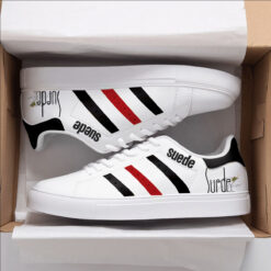 Suede Red  Skate Stan Smith New Shoes Rze2