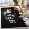 San Antonio Spurs Area Rugs TN