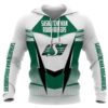Saskatchewan Roughriders Hoodie 3D D22