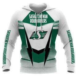 Saskatchewan Roughriders Hoodie 3D Rze1