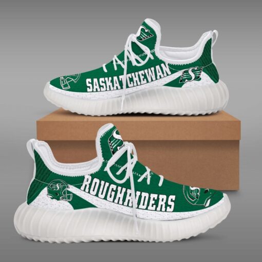 Saskatchewan roughriders yeezy sneaker shoes 3