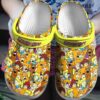 Scooby doo croc shoes crocband