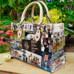 Sean Connery Leather Bag Rze2