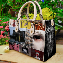 Seether Leather Bag Rze1