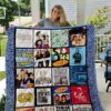 Seinfeld TV Show Blanket Quilt H23