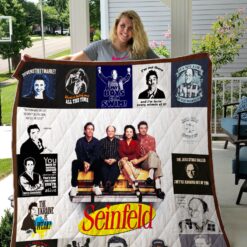Seinfeld Blanket Quilt HD21