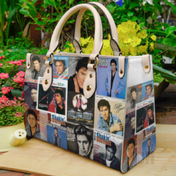 Shakin’ Stevens Leather Bag 1 VH22