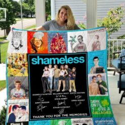 Shameless Blanket Quilt Rze1