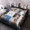 Shania Twain Quilt Bedding Set MIH08