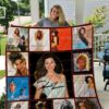 Shania Twain Blanket Quilt Rze2