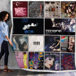 Siouxsie and the Banshees  Best Blanket Quilt Rze2