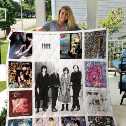 Siouxsie and the Banshees  Quilt Lover Blanket Quilt Rze2
