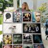 Skillet Lover Blanket Quilt HD21