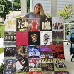 Slade  Blanket Quilt Rze2