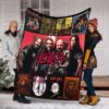 Slayer 1 Blanket Quilt Rze1