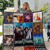The Smashing Pumpkins Blanket Quilt Rze2