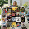 Smokey and The Bandit Quilt Blanket Quilt MIH08