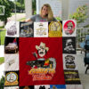 Smokey and The Bandit show Blanket Quilt MIH08