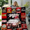 Smokey and The Bandit Blanket Quilt MIH08
