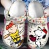 Snoopy Cute 3 Crocs TG20