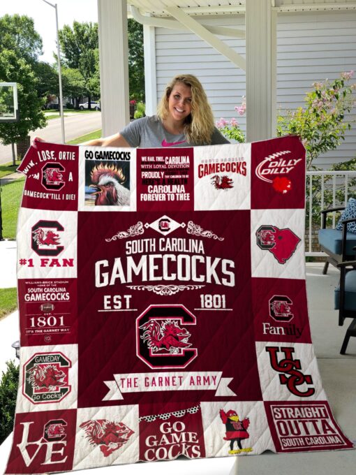 South Carolina Gamecocks 1