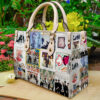 Spandau Ballet  Leather Bag  Rze2