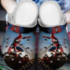 Spider-Man Crocs Rze1
