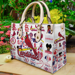 St. Louis Cardinals Leather Bag Rze2
