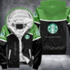 Starbucks Fleece Jacket Rze1