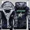 Dallas Stars Fleece Jacket D22