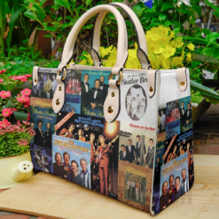 Statler Brothers Leather Bag Rze2