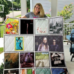 Steely Dan  Blanket Quilt Rze2