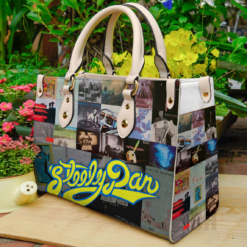 Steely Dan Leather Bag Rze2
