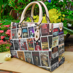Stephen King Leather Bag VH22