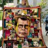 Stephen King Blanket Quilt 2 VH22