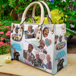 Steve Harvey Leather Bag Rze2