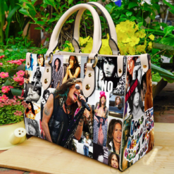Steven Tyler Leather Hand Bag M08